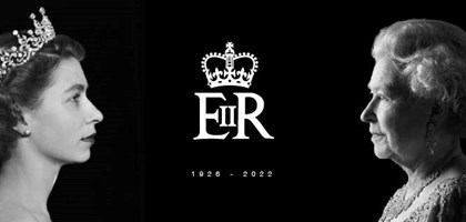 Tribute to HRH Queen Elizabeth II