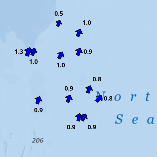 Map view