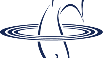 blue fish logo