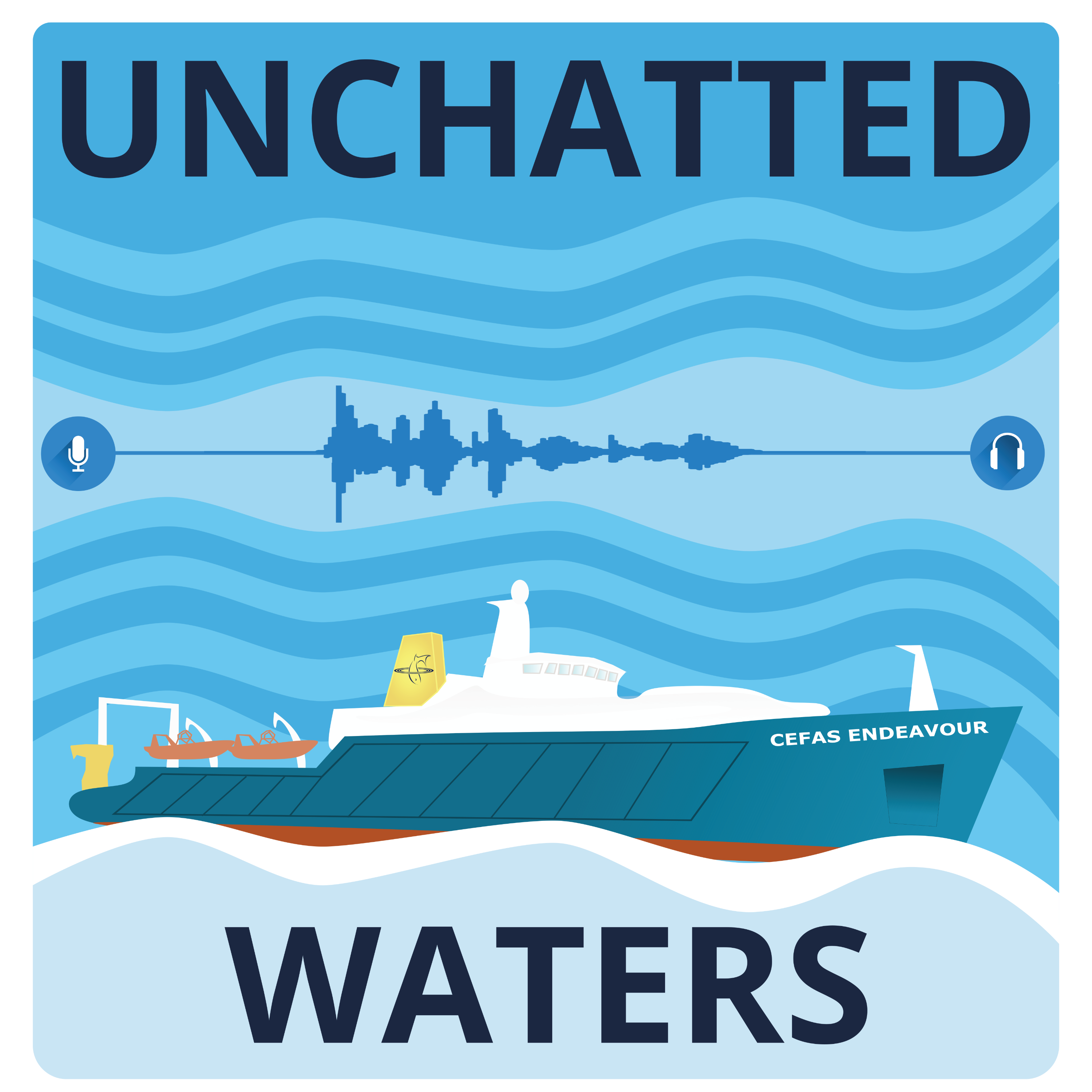 Unchatted Waters