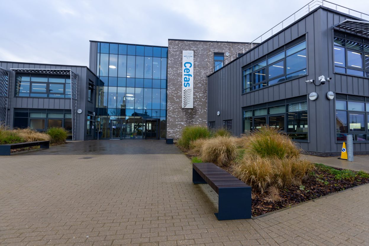 the lowestoft office building