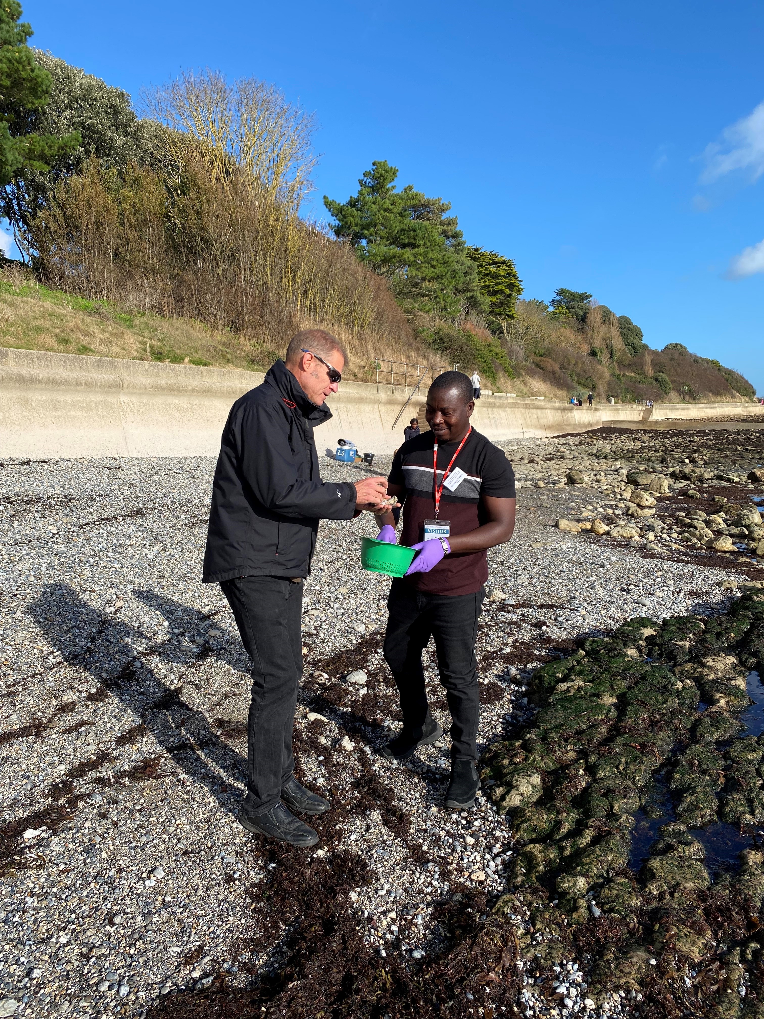 Training workshops on sample collection and E. coli testing for African countries and Bangladesh, 2023-2024