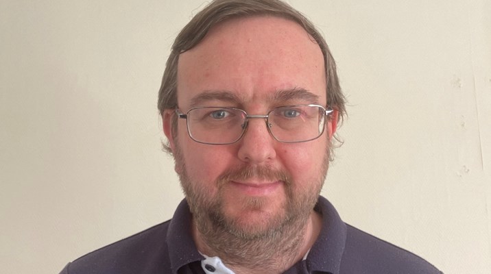 Image of Dr Alastair Dewar
