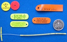 Fish tags