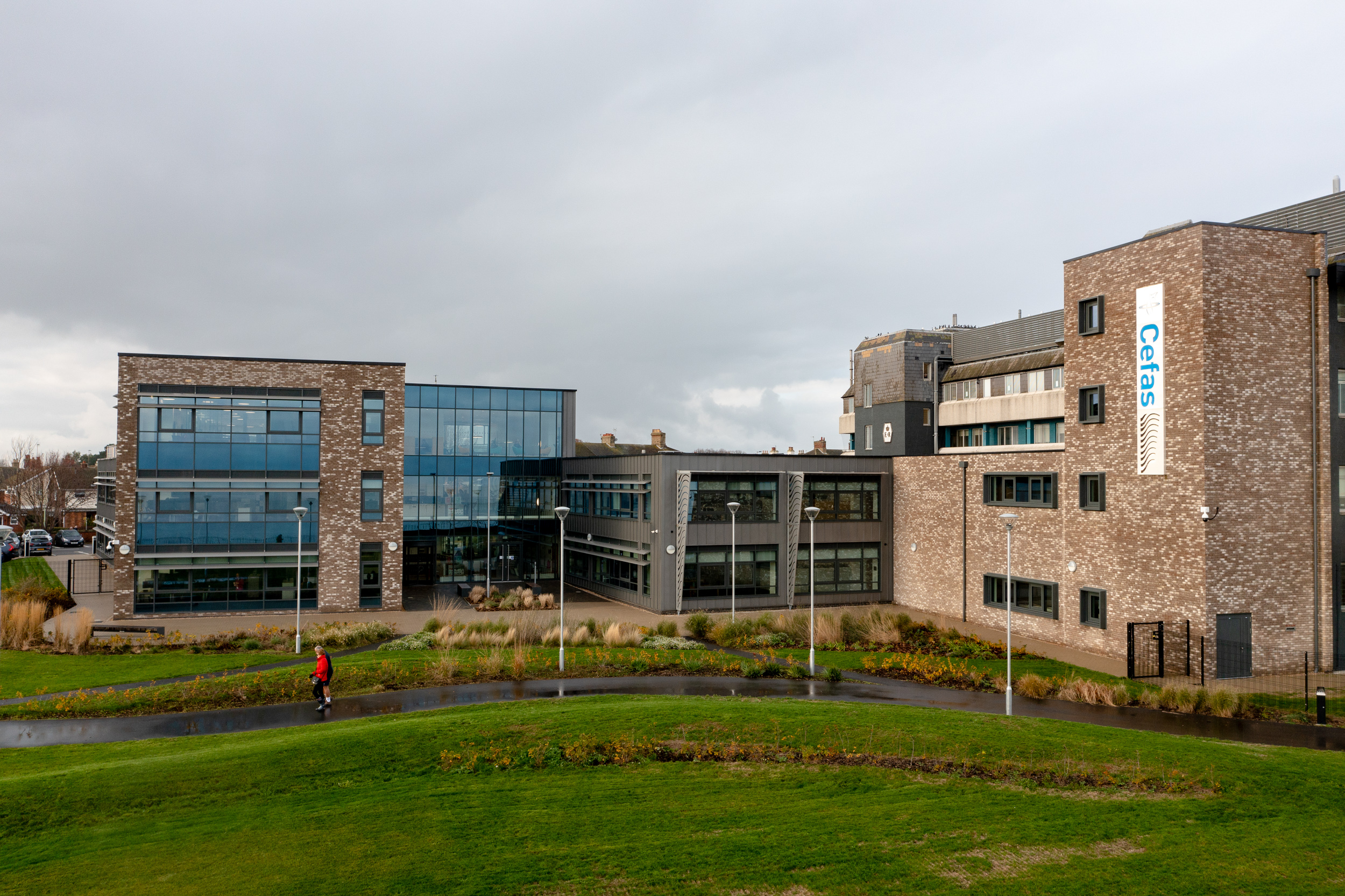 Cefas Lowestoft