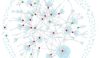 Network Modelling for Aquatic Animal Disease