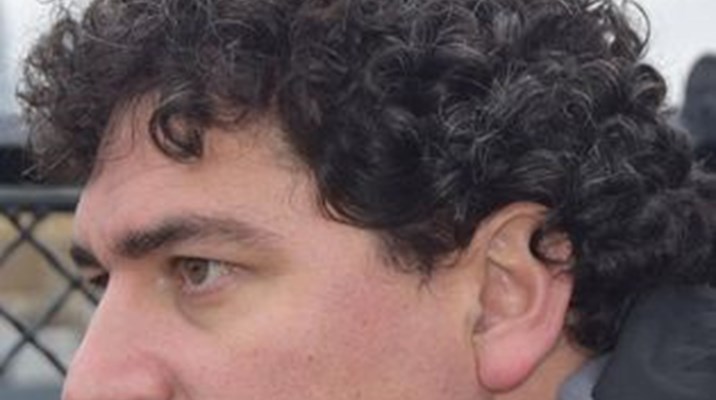 Side Profile picture of scientists face
