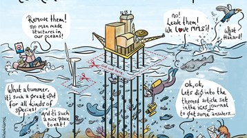 illustrated graphical abstract
