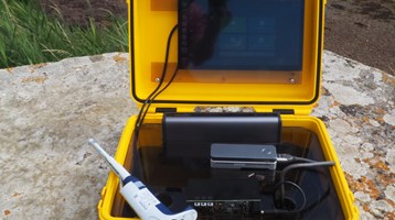 Nanopore DNA Sequencing Helping with the Identification of Phytoplankton