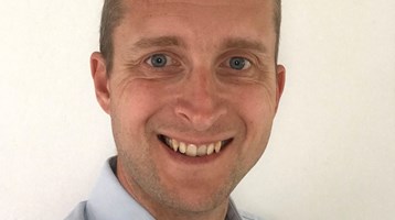 Photo of Neil HOrnby, Cefas' new CEO