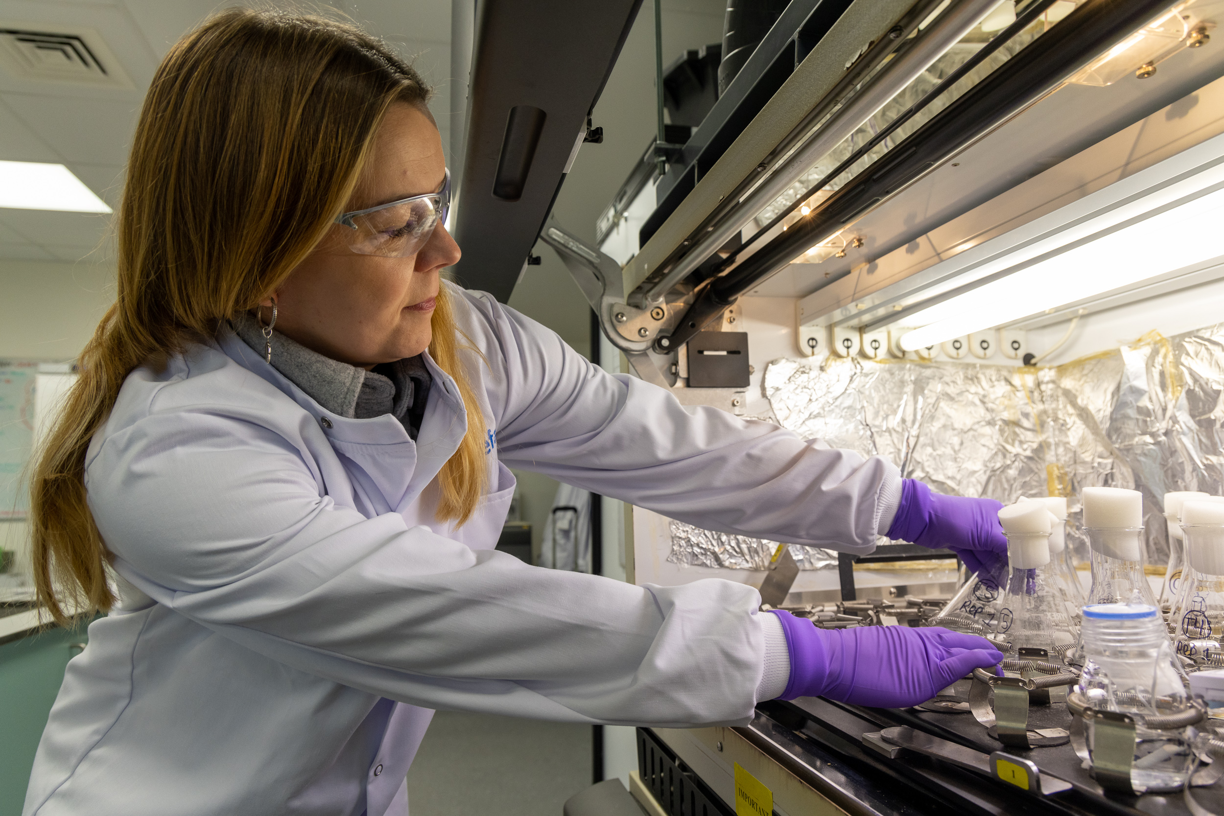 Laboratory technician 