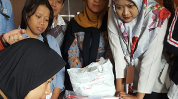 Safeguarding international trade in threatened shark species in Indonesia