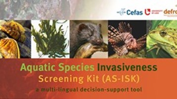 Identifying non-native species risks