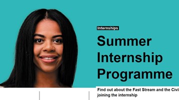 advert for internships