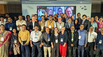 Group photo of the workshop