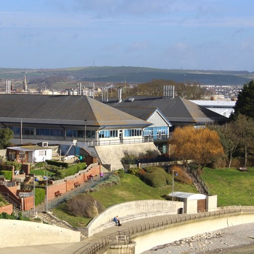 Cefas Weymouth Laboratory