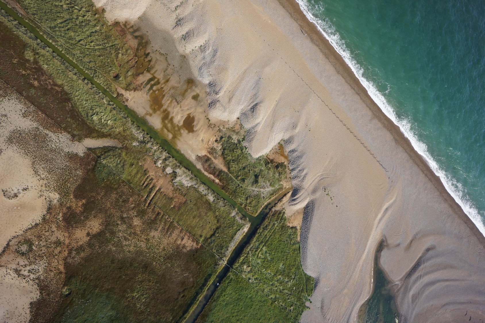 Remote Piloted Aircraft and the storm surge