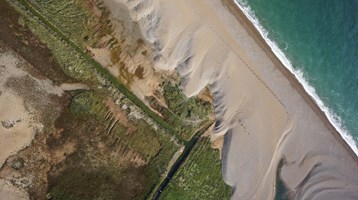 Remote Piloted Aircraft and the storm surge