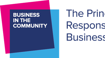 Business in the community logo