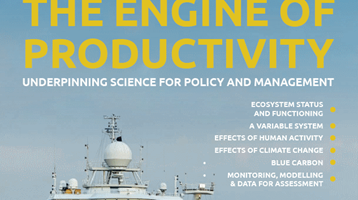 New report improves understanding of UK Shelf Seas ‘blue carbon’ role