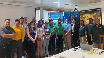 Scientists and leaders from across Belize came together at the Water Quality and Marine Pollution workshop.