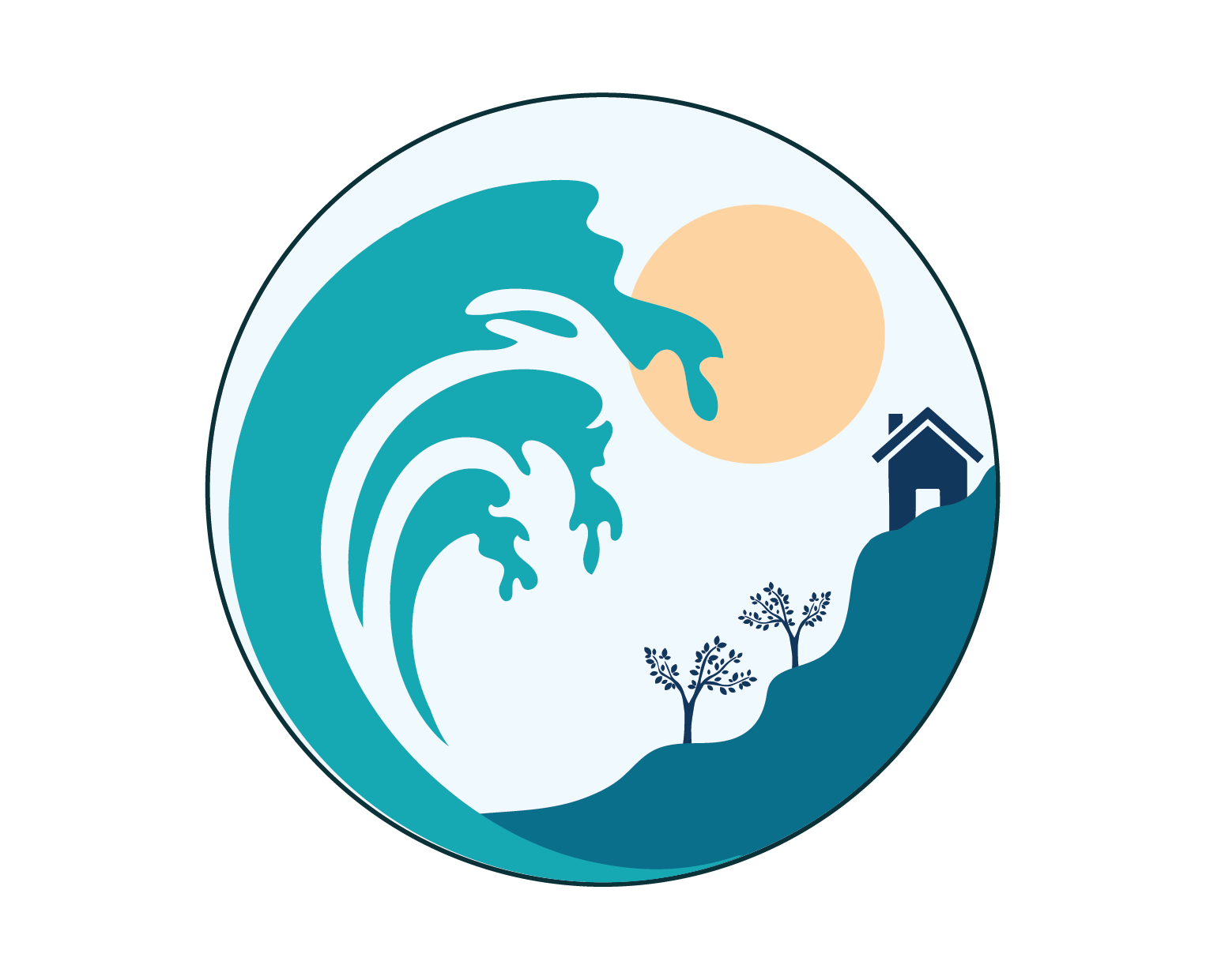 Adaptation and resilience COP icon