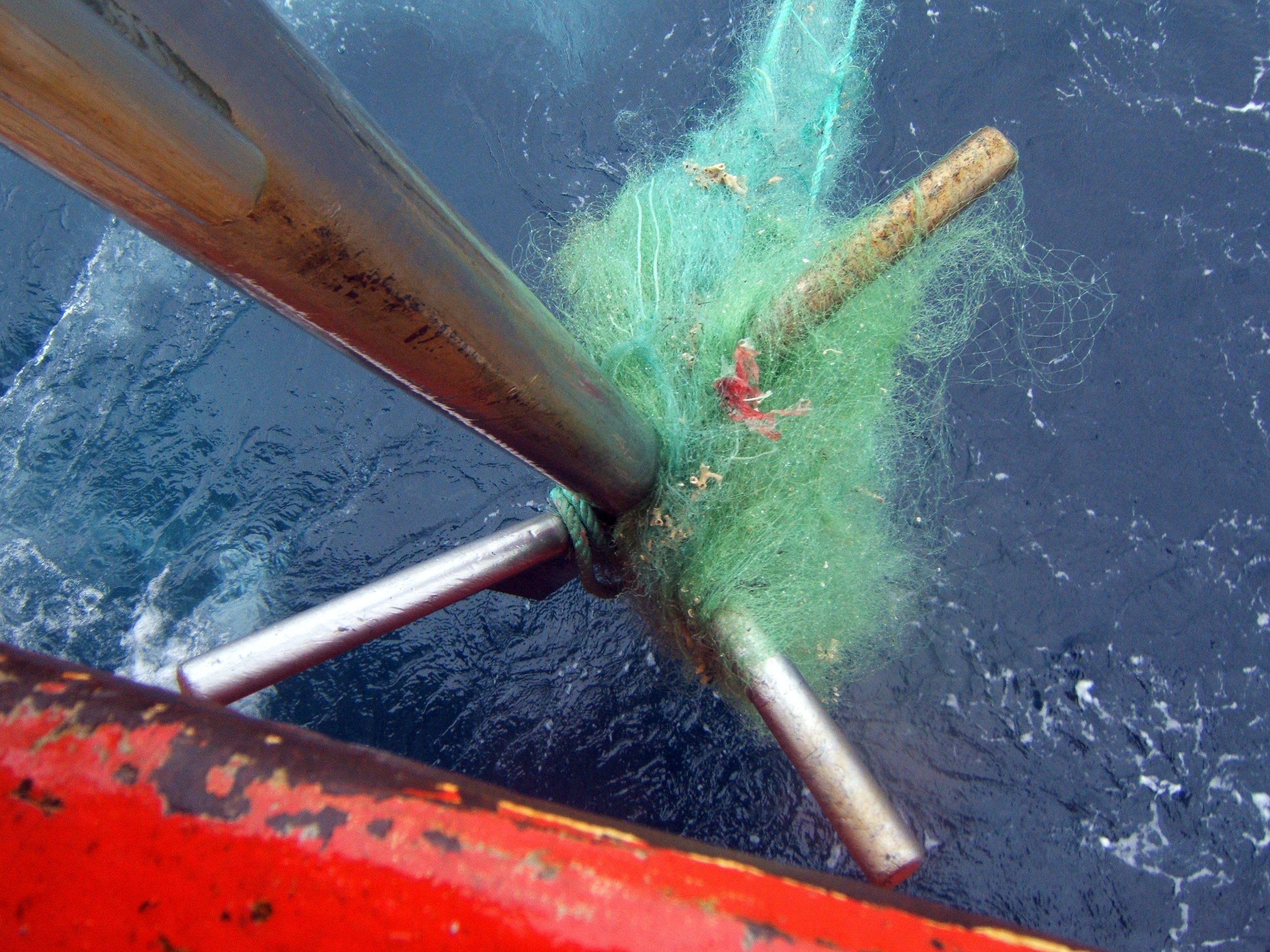 Promoting a circular economy in fishing gear