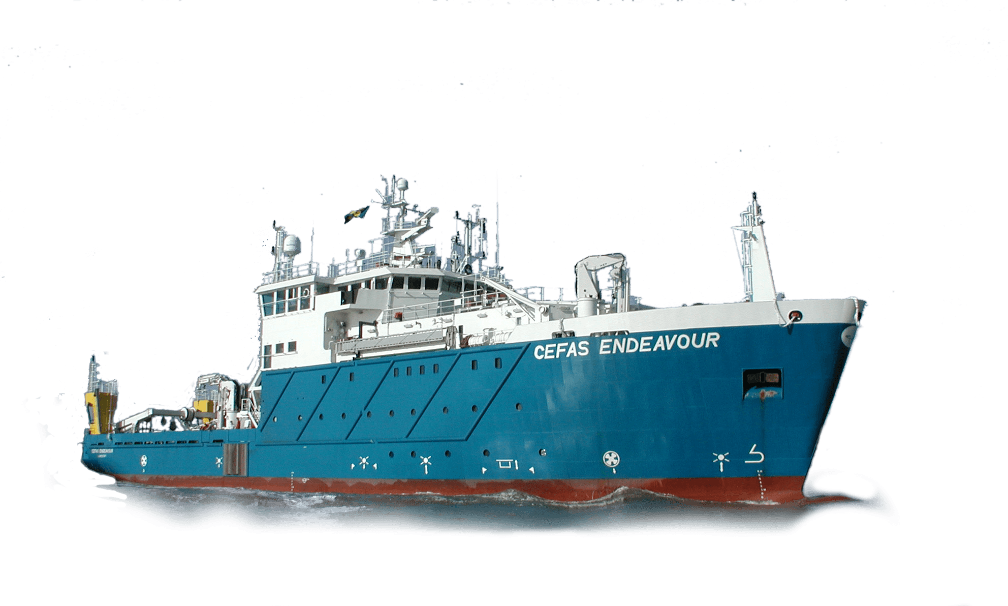 Cefas Endeavour